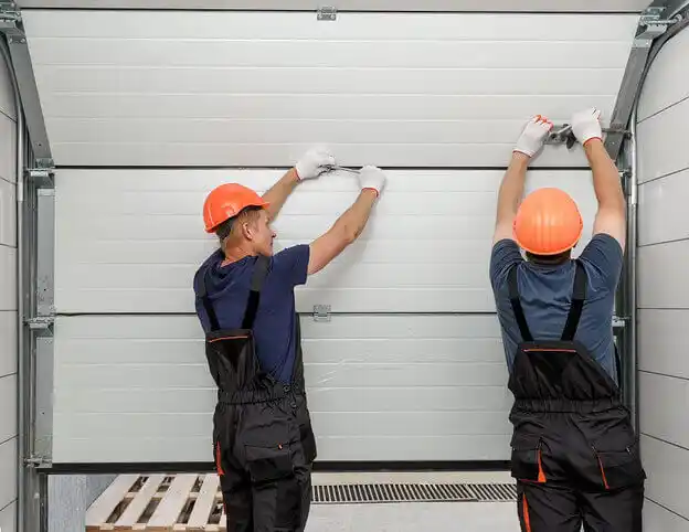 garage door service Whitmore Village